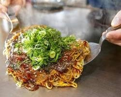 広島風お好み焼きのイメージ